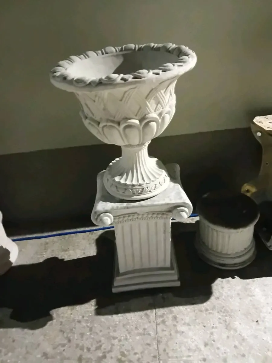 Garden Ornament moulds - Image 1