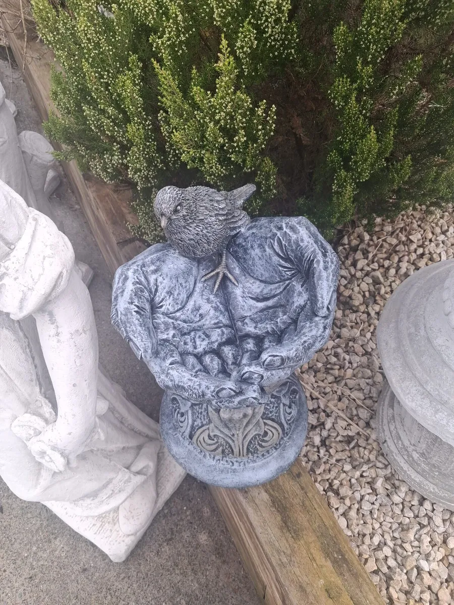 Garden Ornament moulds - Image 3