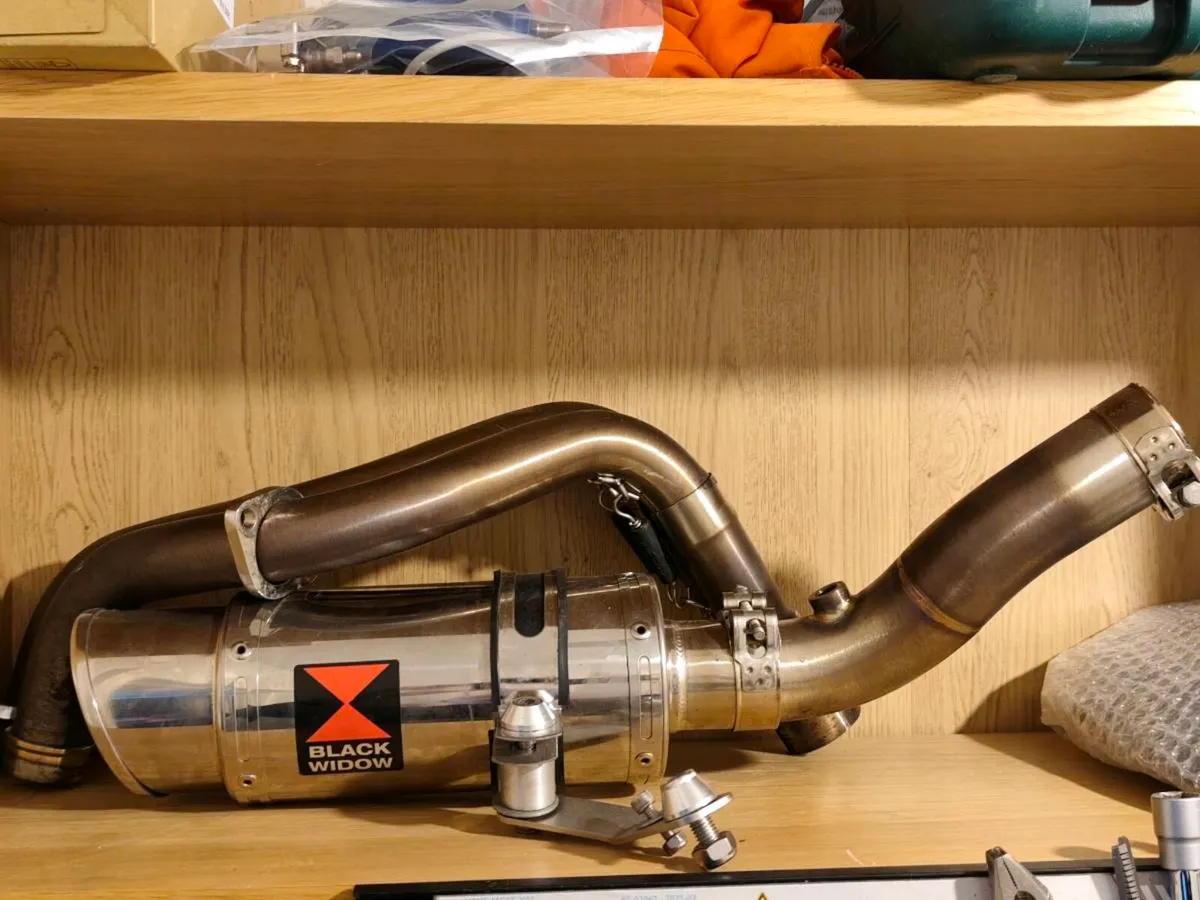 Exchast for tracer 7 GT or M07 - Image 1