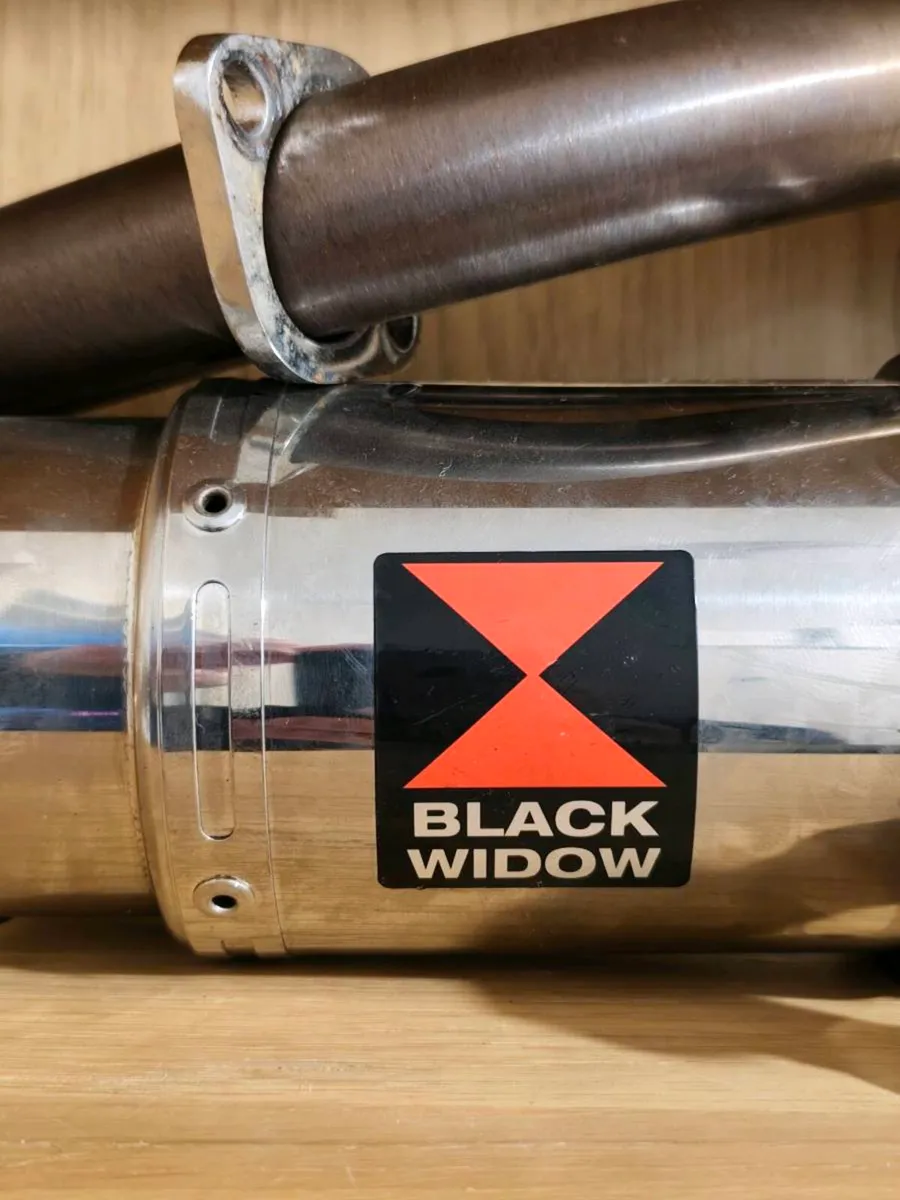 Exchast for tracer 7 GT or M07 - Image 2