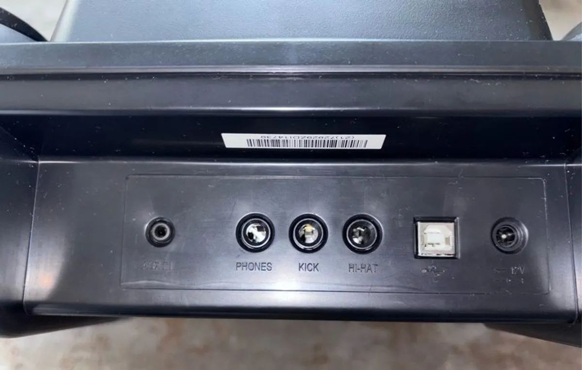 Millenium MD-90 Mobile Drum Electronic Kit - Image 2