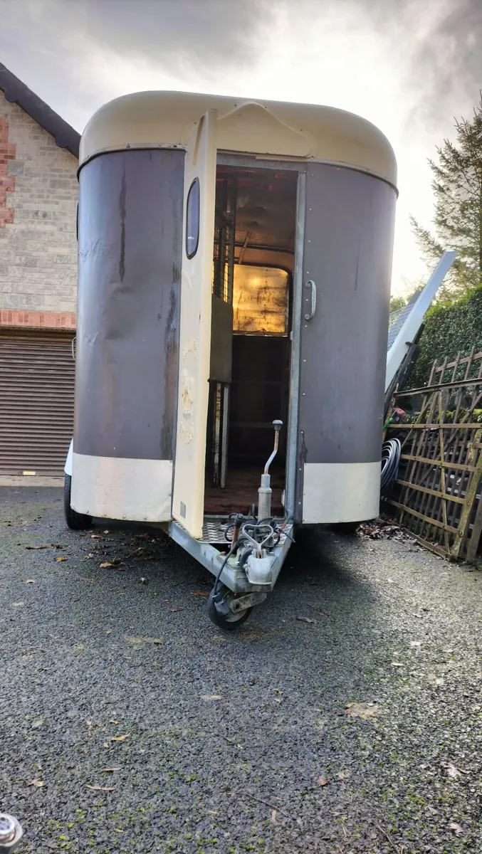 Horse box - Image 4