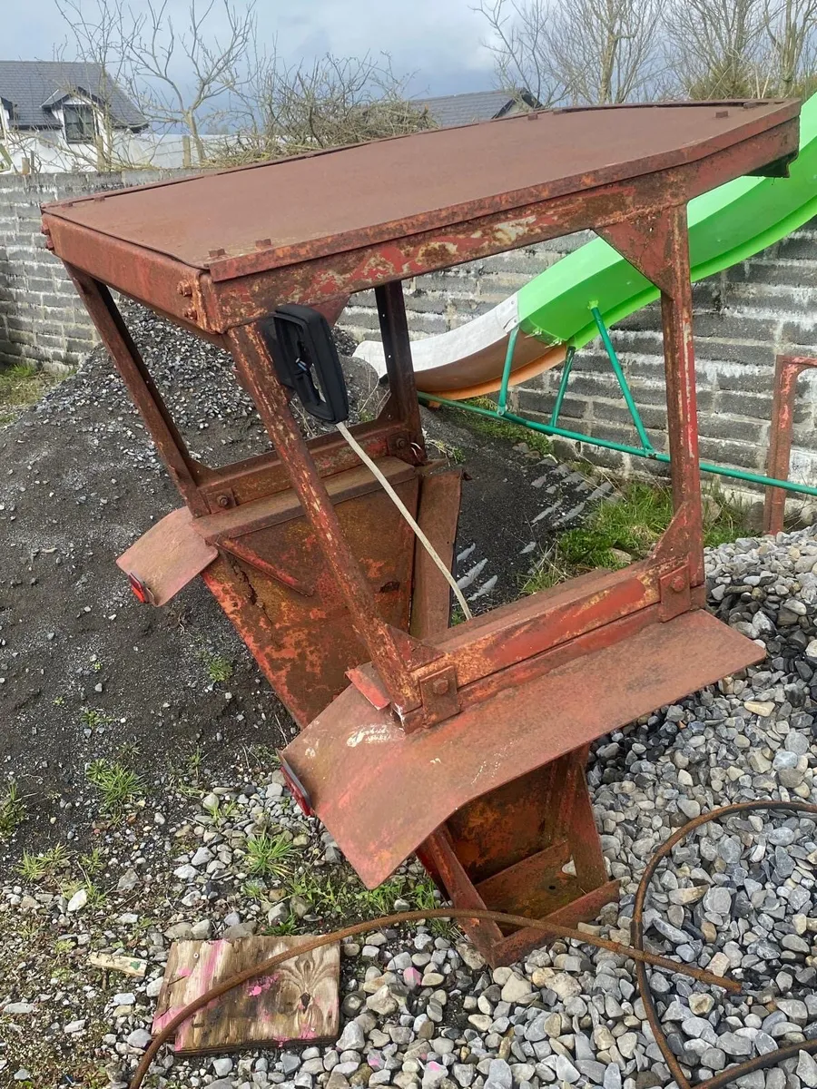 Vintage Massey Ferguson 35 - Image 3