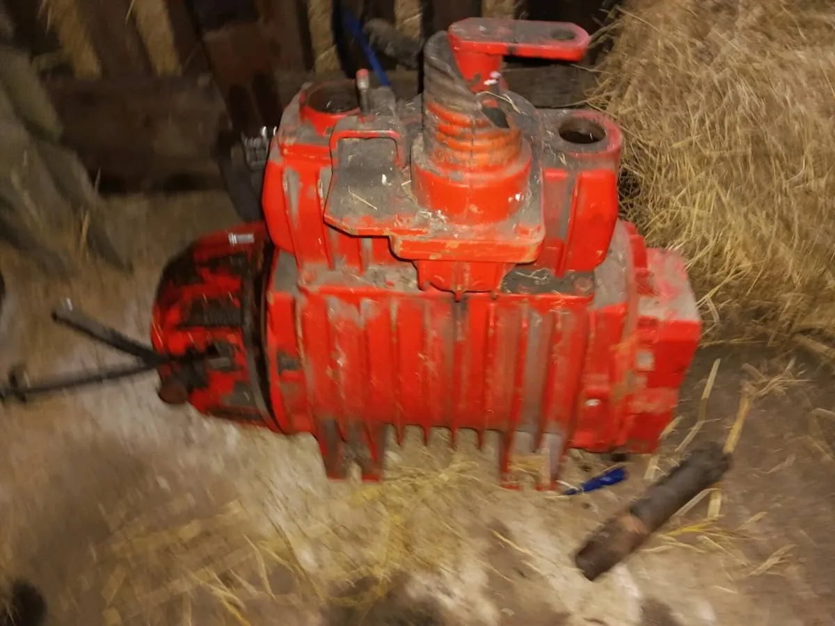 Slurry pumps for parts - Image 1