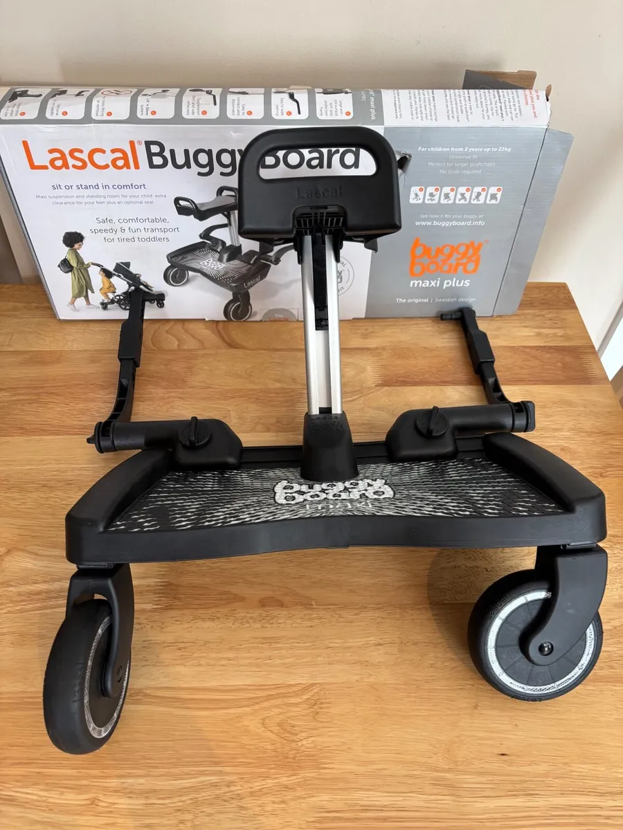 Buggyboard for sale