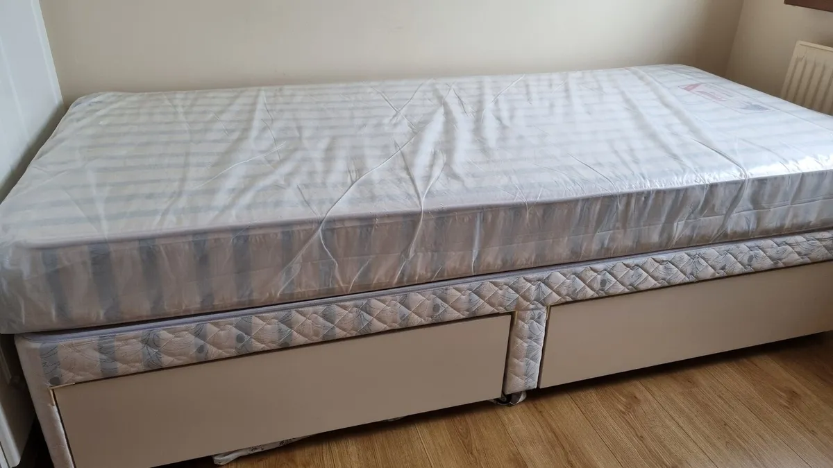 Single bed