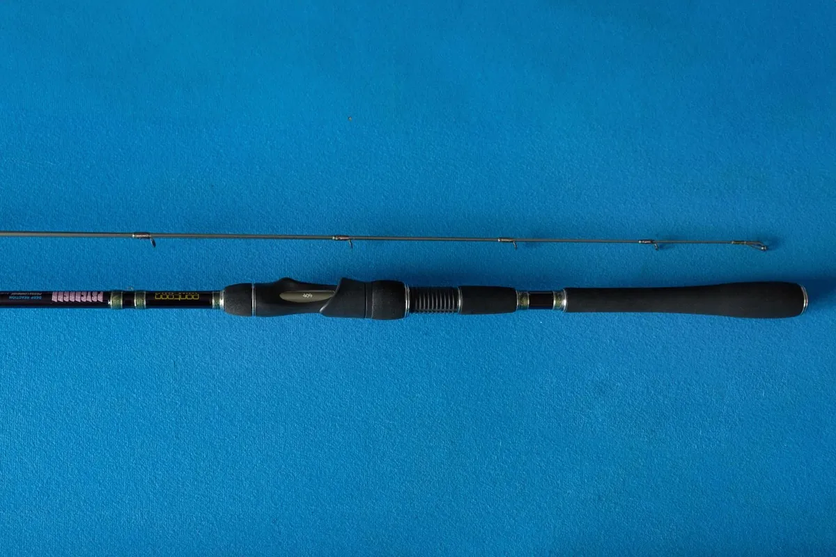 Fishing rod Pontoon 21 Psychogun PGSS912MMHSF - Image 2