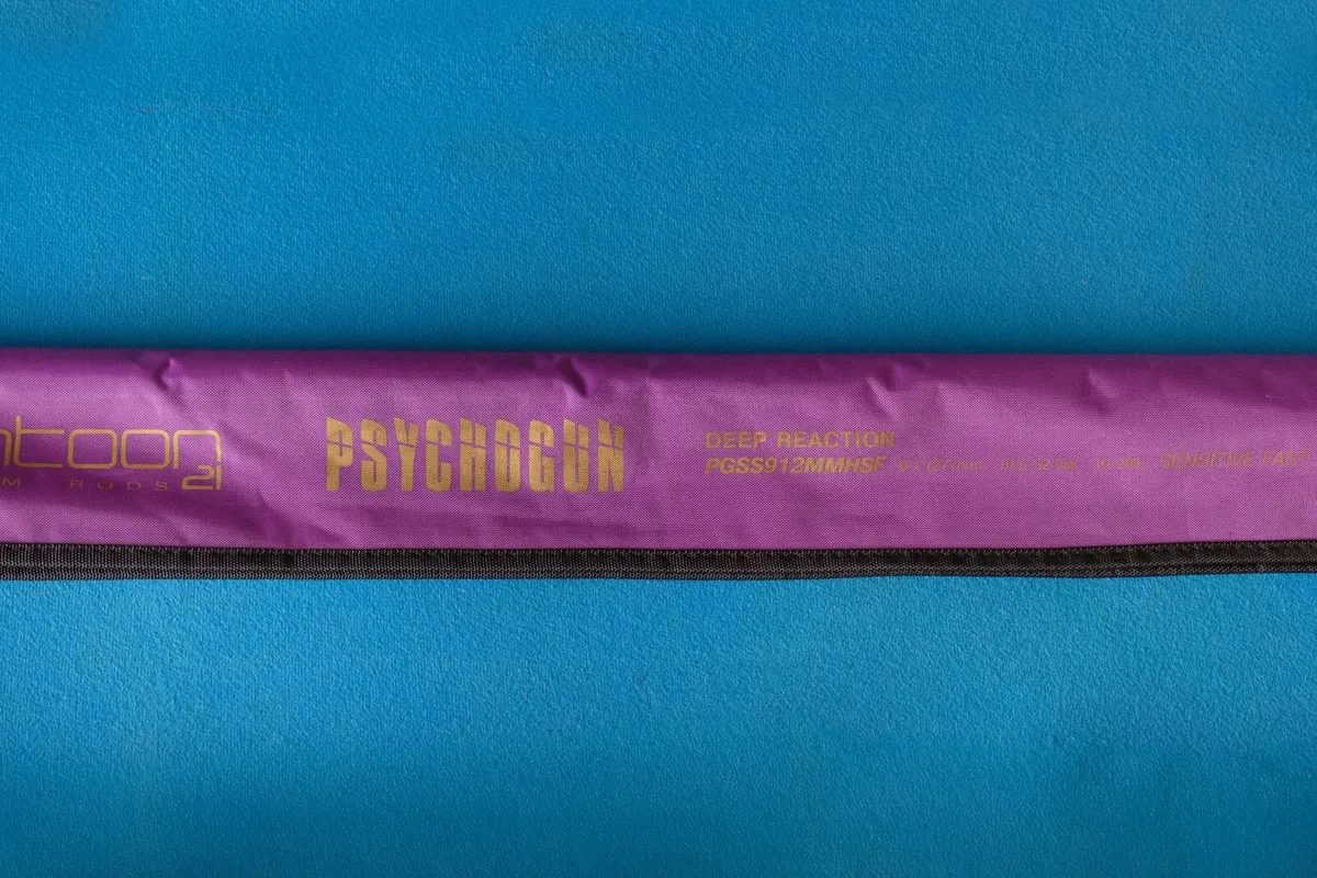 Fishing rod Pontoon 21 Psychogun PGSS912MMHSF - Image 1