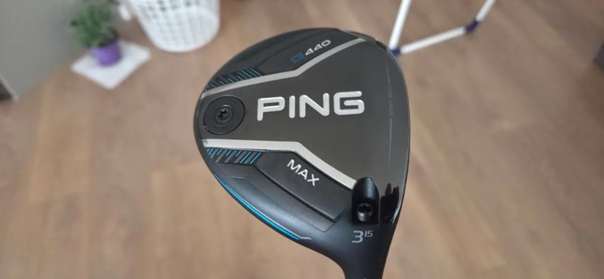 Ping G440 Max 3 Wood - Image 1