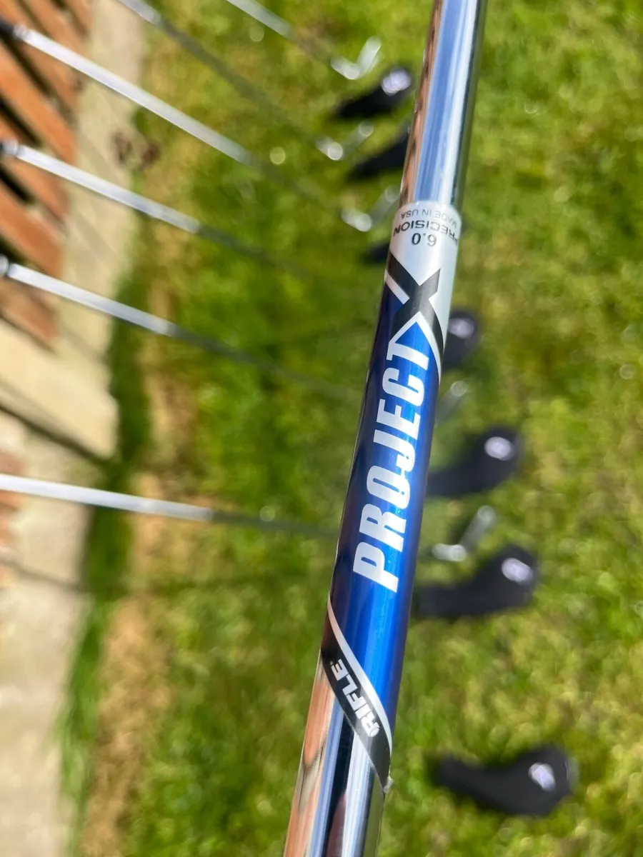 Golf clubs - Image 2