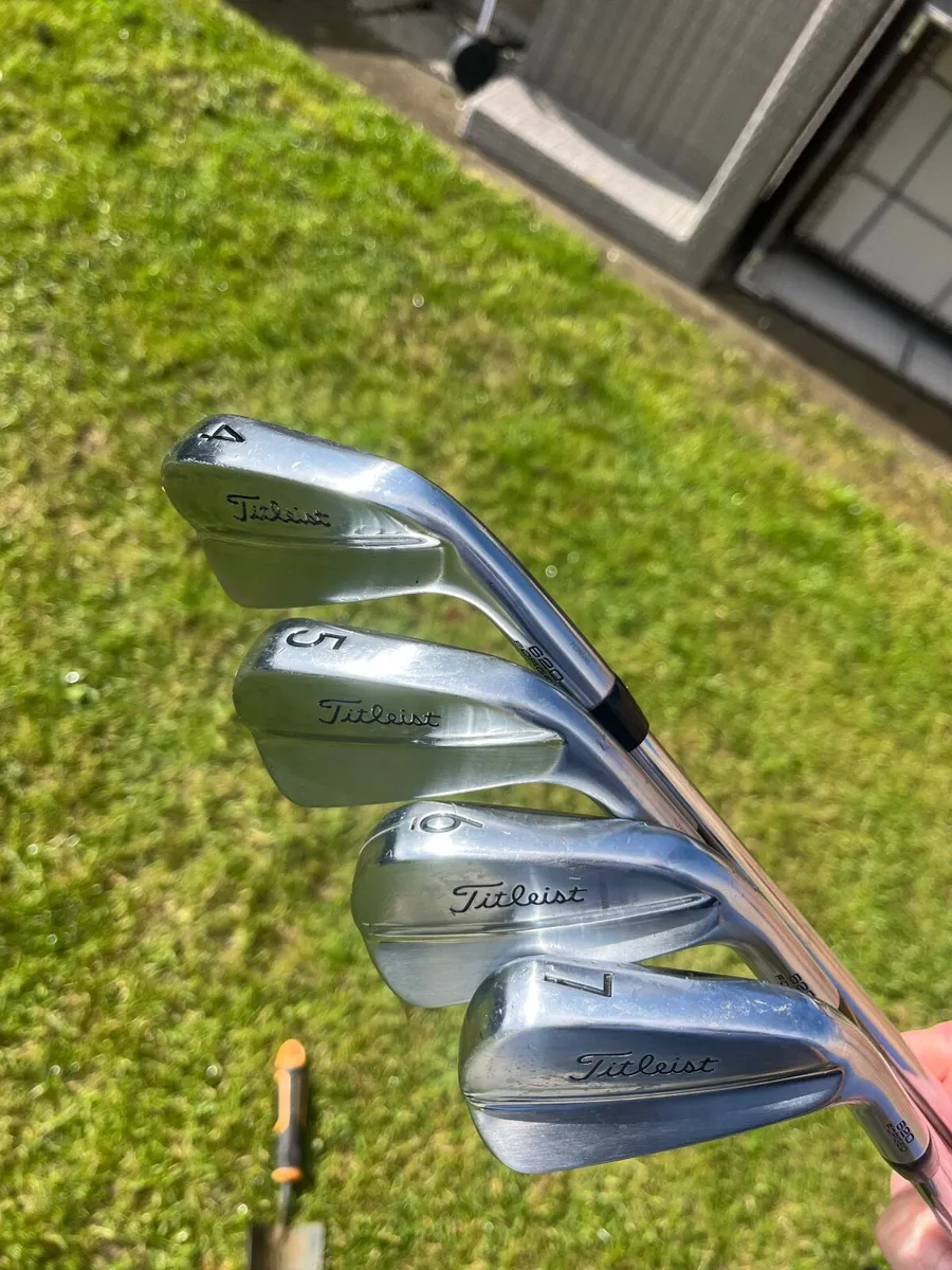 Golf clubs - Image 4