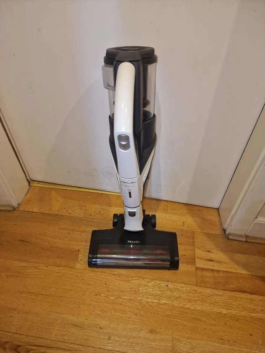 MIELE Bagless Vacuum Triflex HX1 3 to1 - Image 3