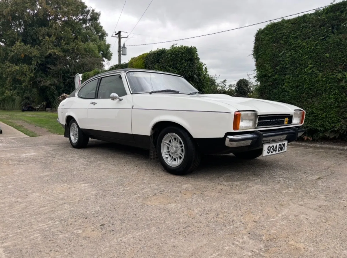 Ford Capri Mark 2 - Image 2