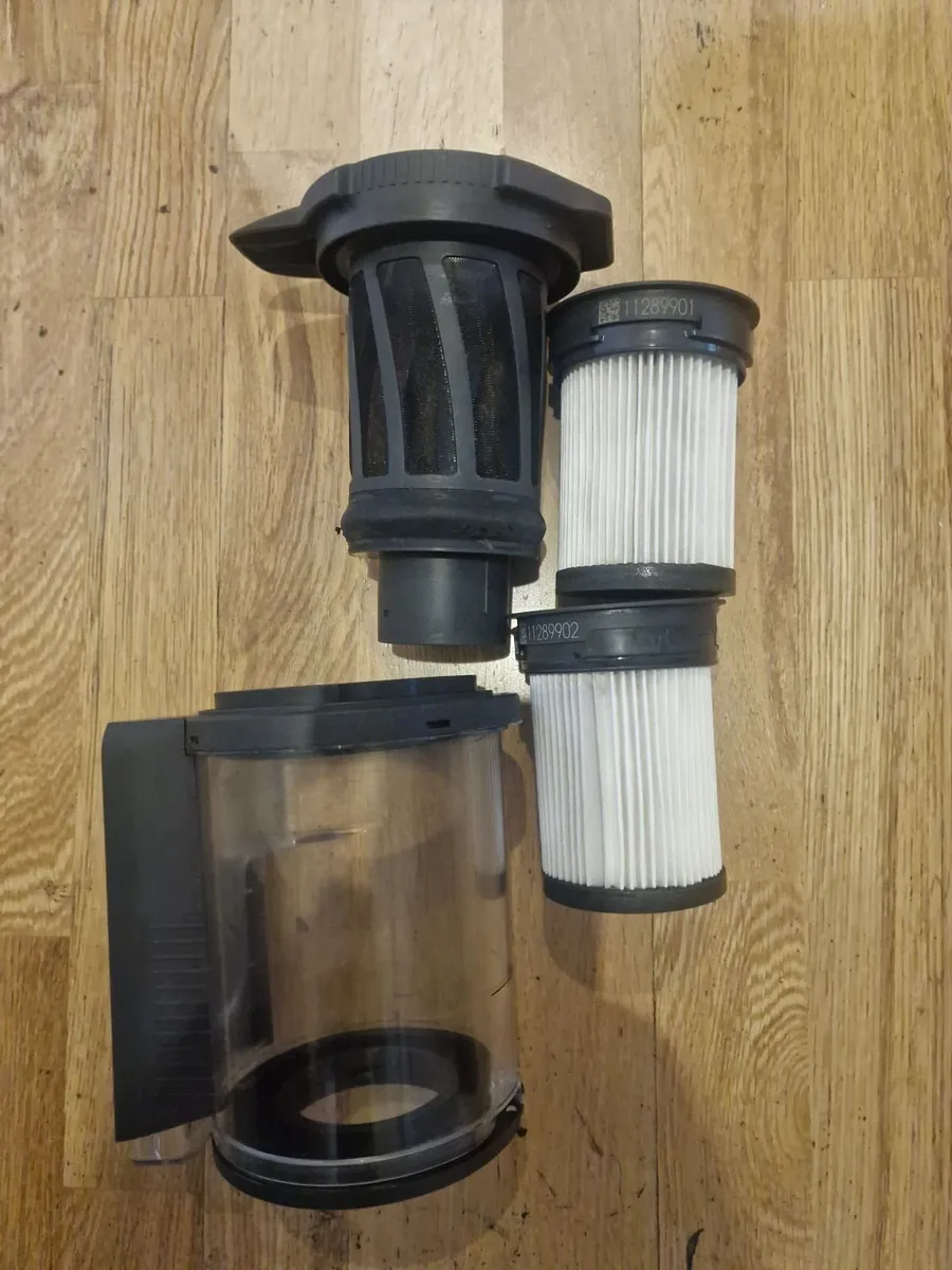 MIELE Bagless Vacuum Triflex HX1 3 to1 - Image 4