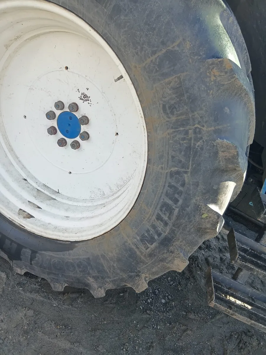 Tractor tyres - Image 4
