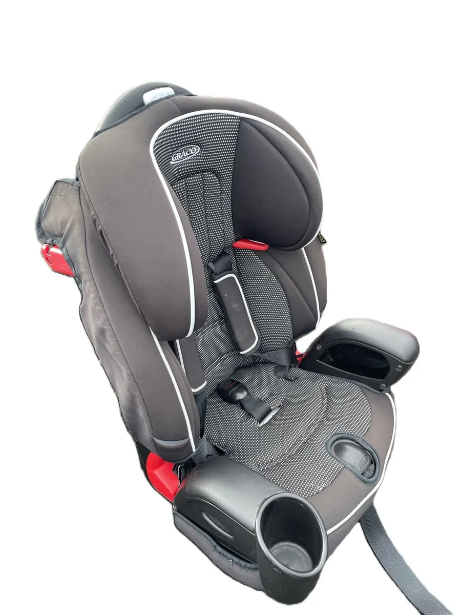 Free Graco Child Seat - Good Used Condition - Image 1