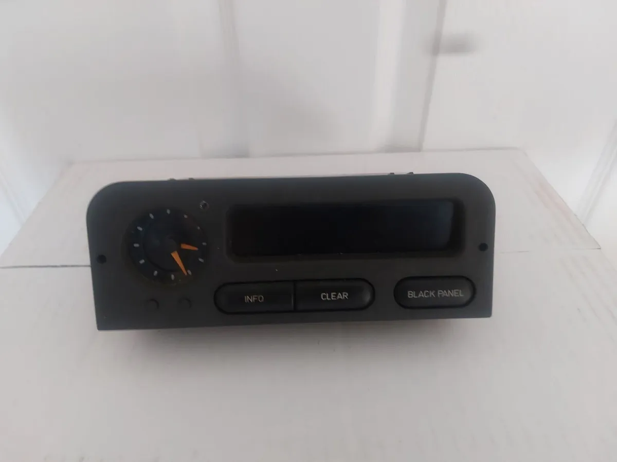 Saab NG900 parts - Image 2