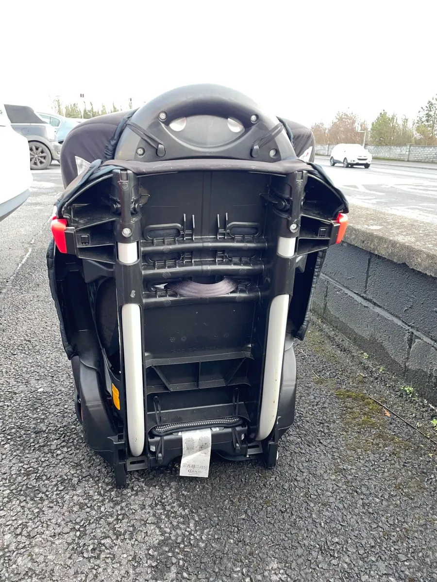 Free Graco Child Seat - Good Used Condition - Image 2