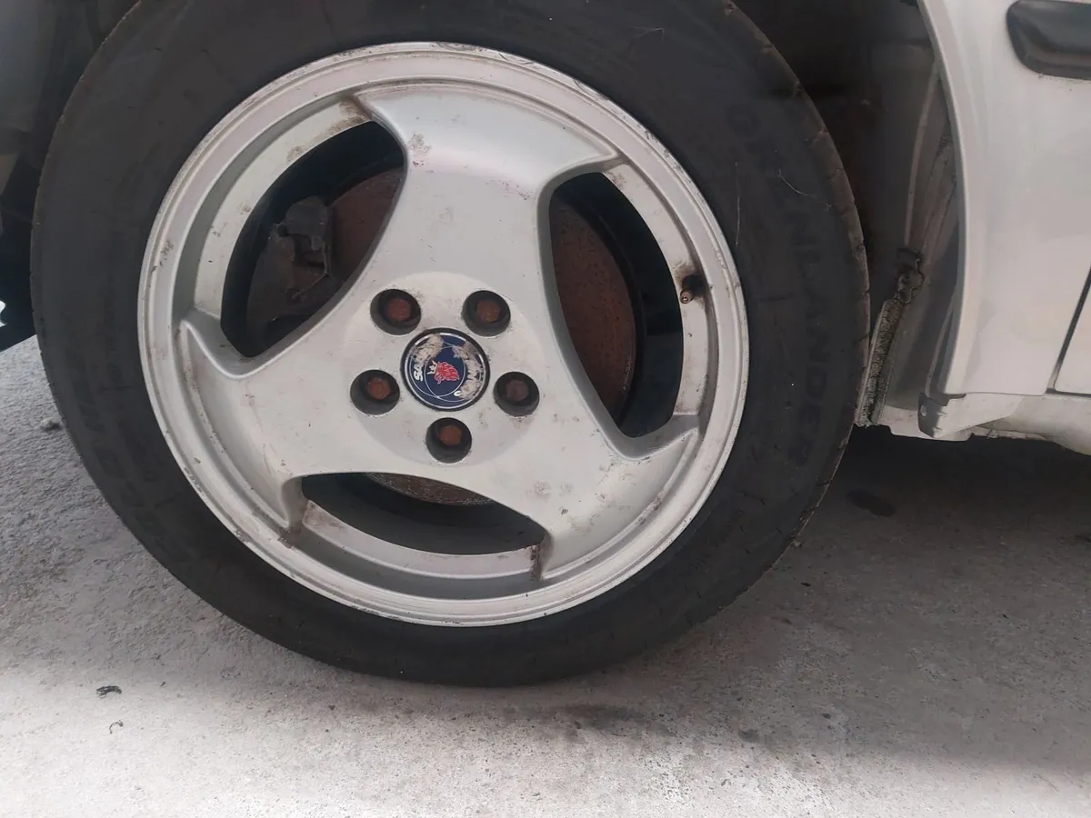 Saab NG900 parts - Image 4