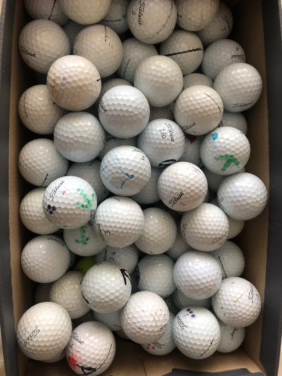 Titleist Golf Balls - Image 2