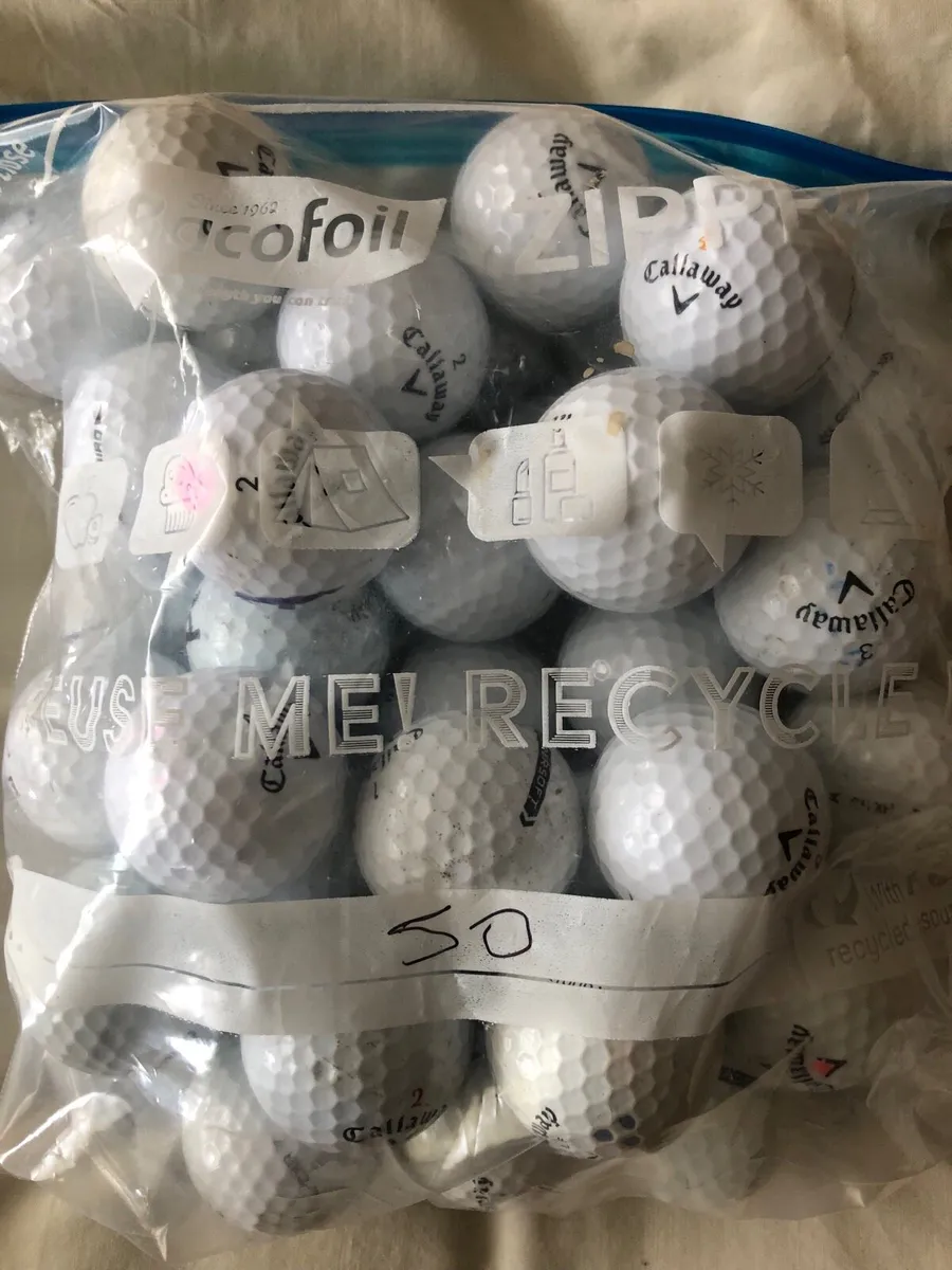 Titleist Golf Balls - Image 4