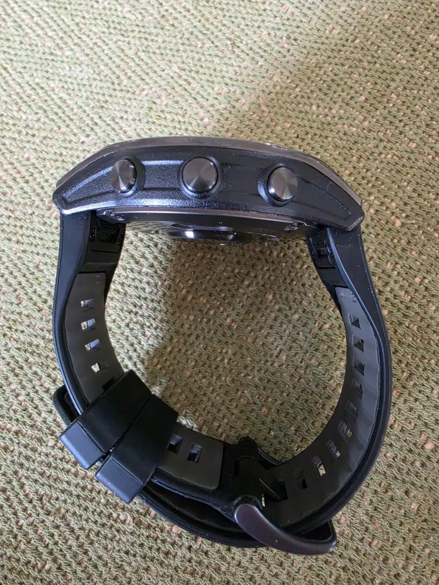 Garmin fenix 7x Solar watch - Image 4