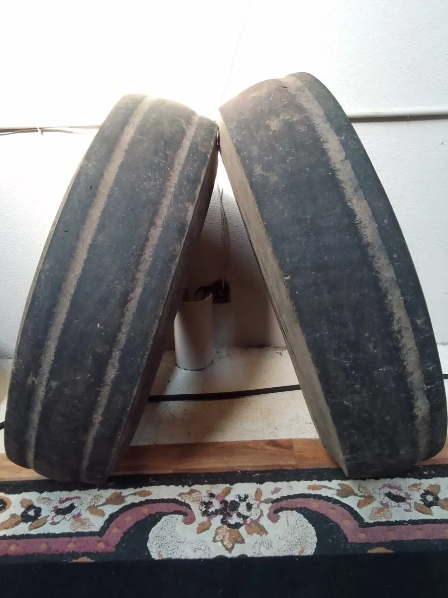 Massey Ferguson Front Wheels - Image 2