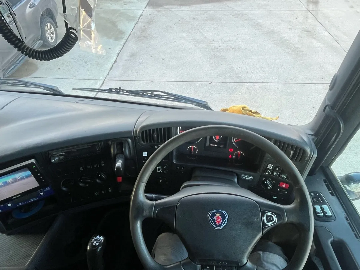 Scania g410 tipper - Image 4