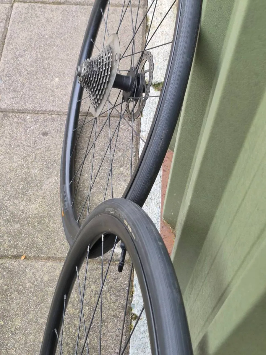 Giant pr2  disc  wheelset - Image 2