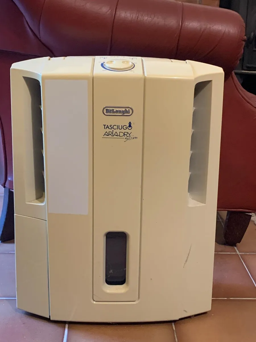 De'Longhi dehumidifier Tasciugo AriaDry 12L Multi