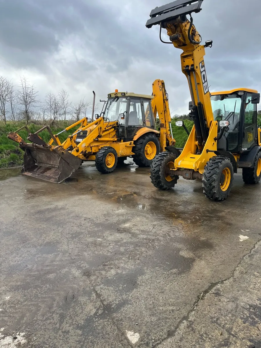 JCB digger - Image 3