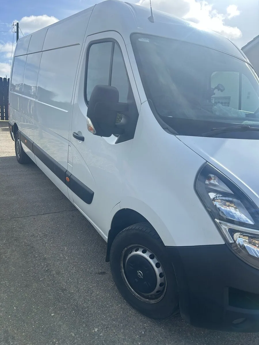 Opel Movano, Immaculate! - Image 3
