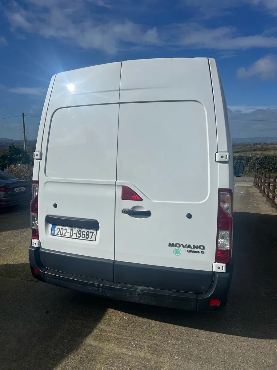 Opel Movano, Immaculate! - Image 4