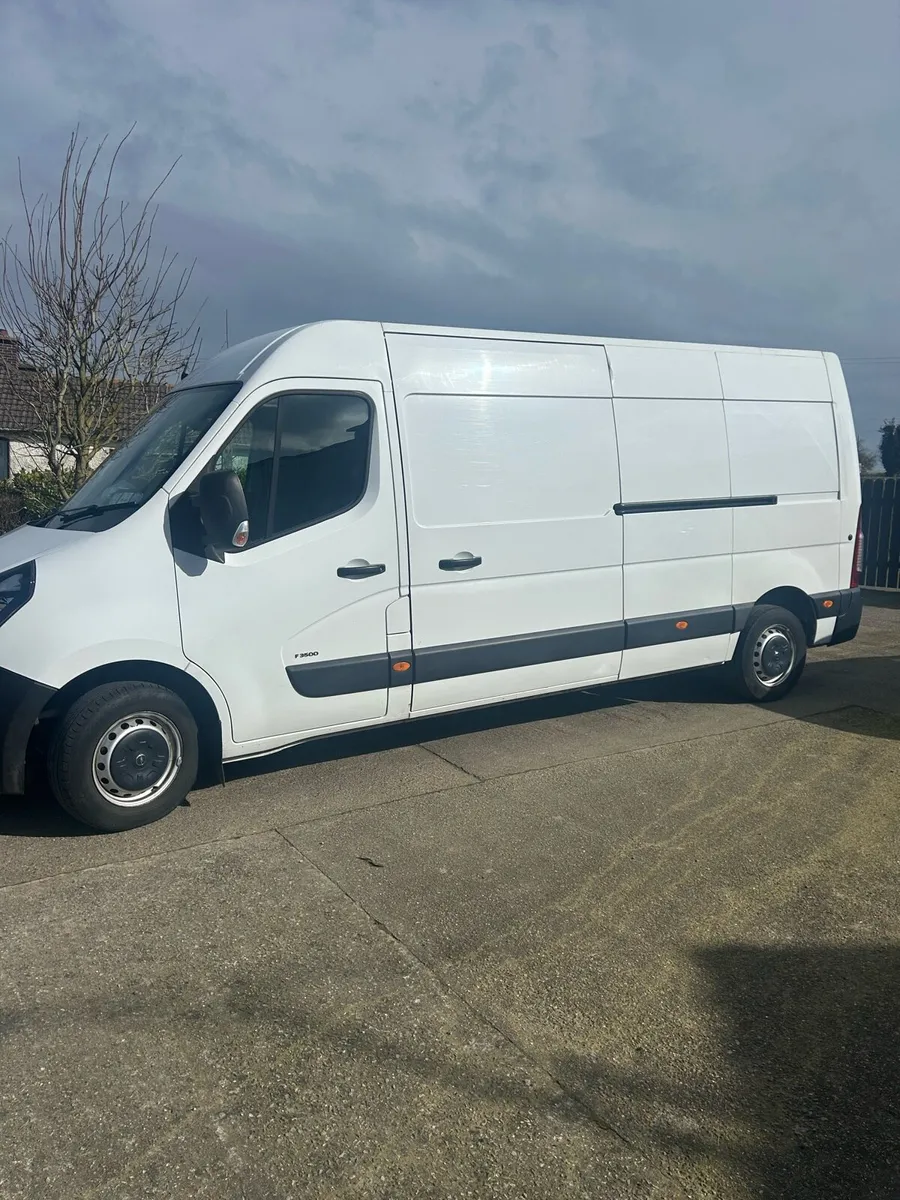 Opel Movano, Immaculate! - Image 1