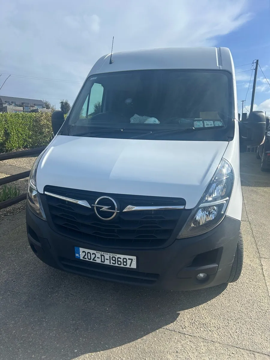 Opel Movano, Immaculate! - Image 2