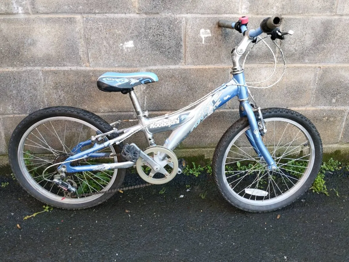 Kids 20inch bike - Image 1