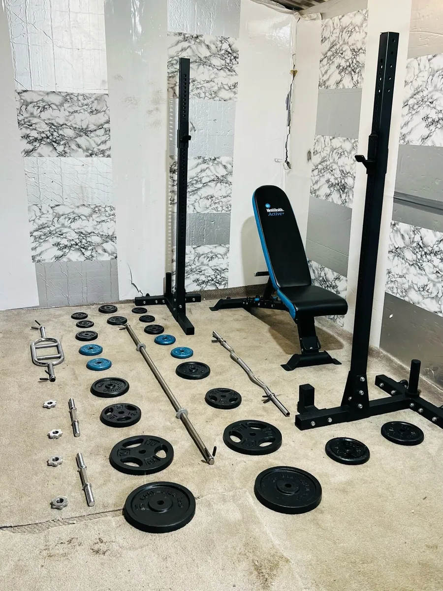 Gym equipments - Image 2