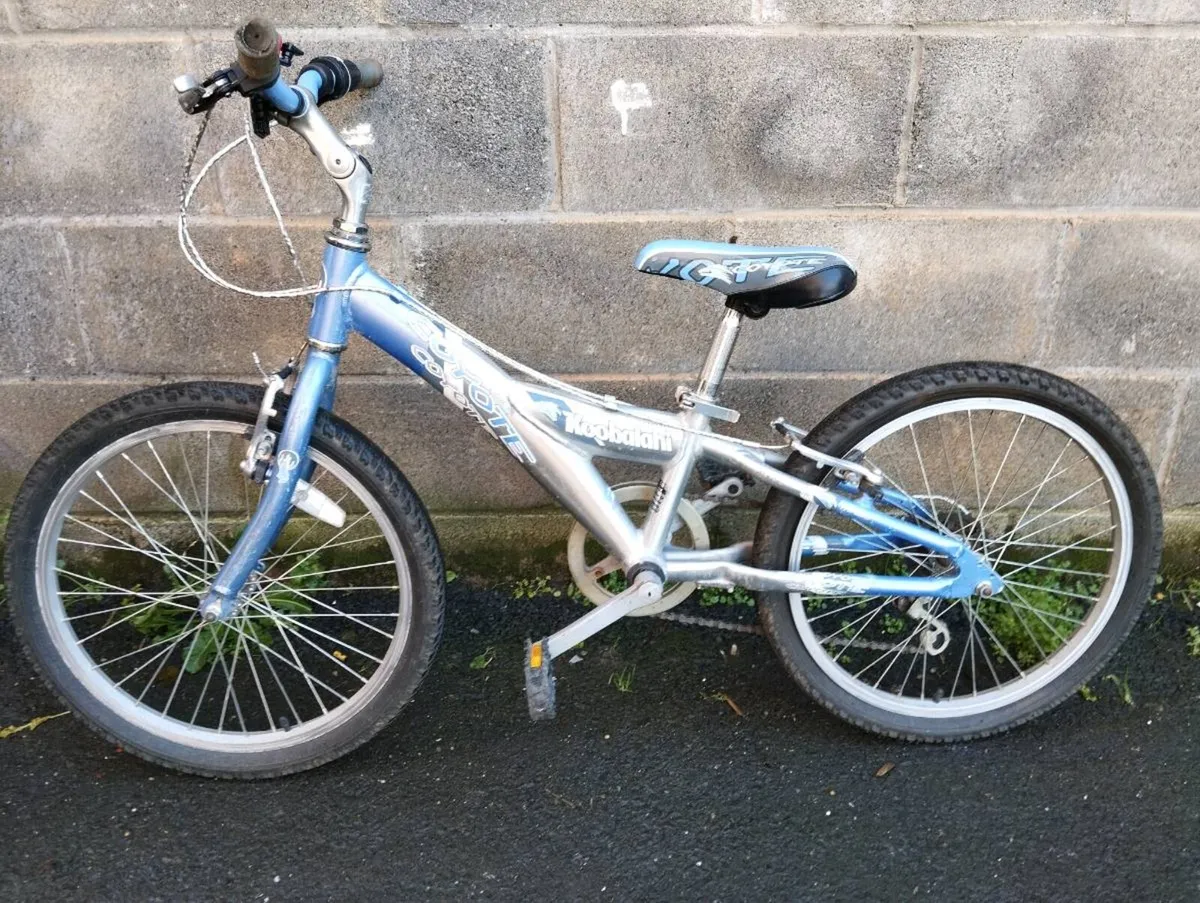 Kids 20inch bike - Image 2