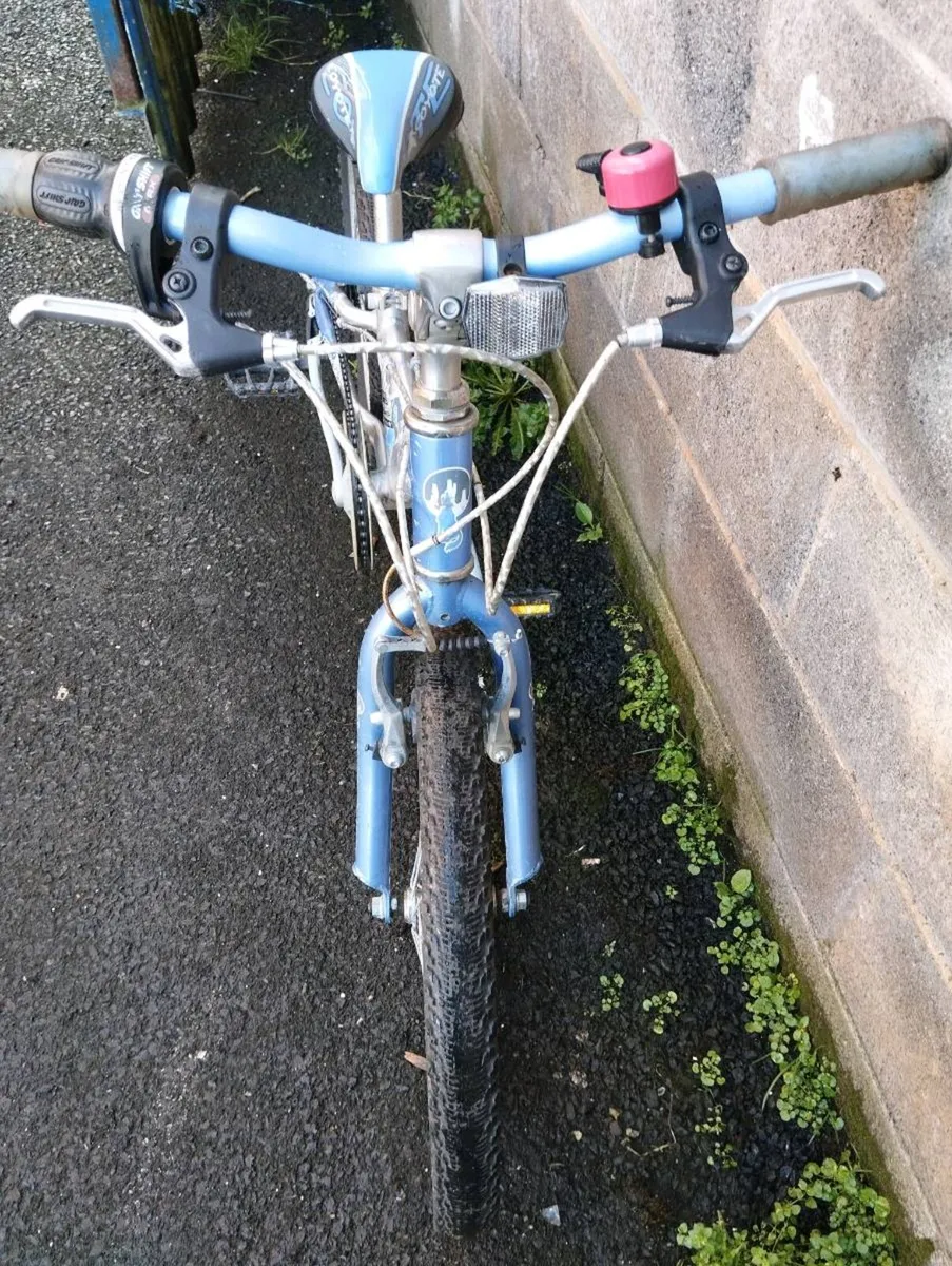 Kids 20inch bike - Image 3