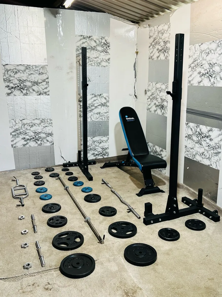 Gym equipments - Image 3