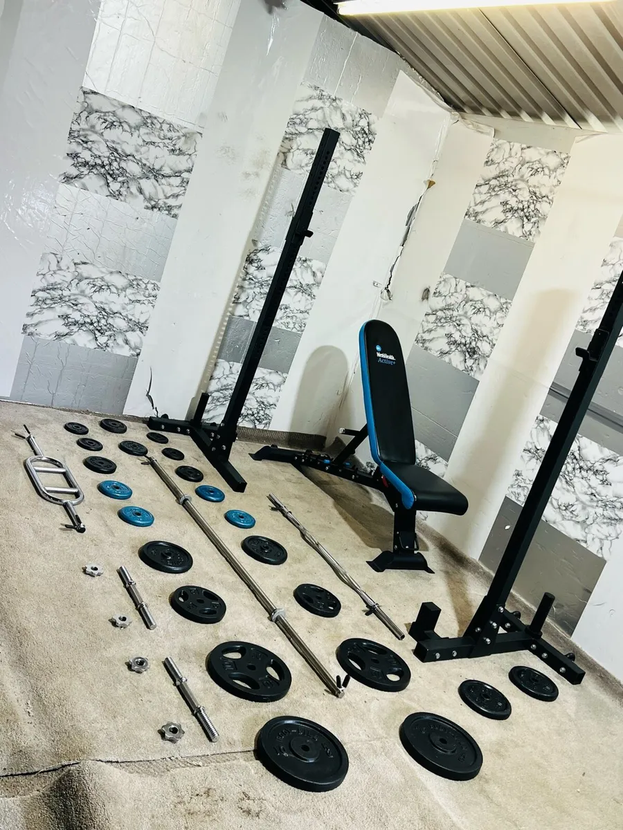 Gym equipments - Image 4