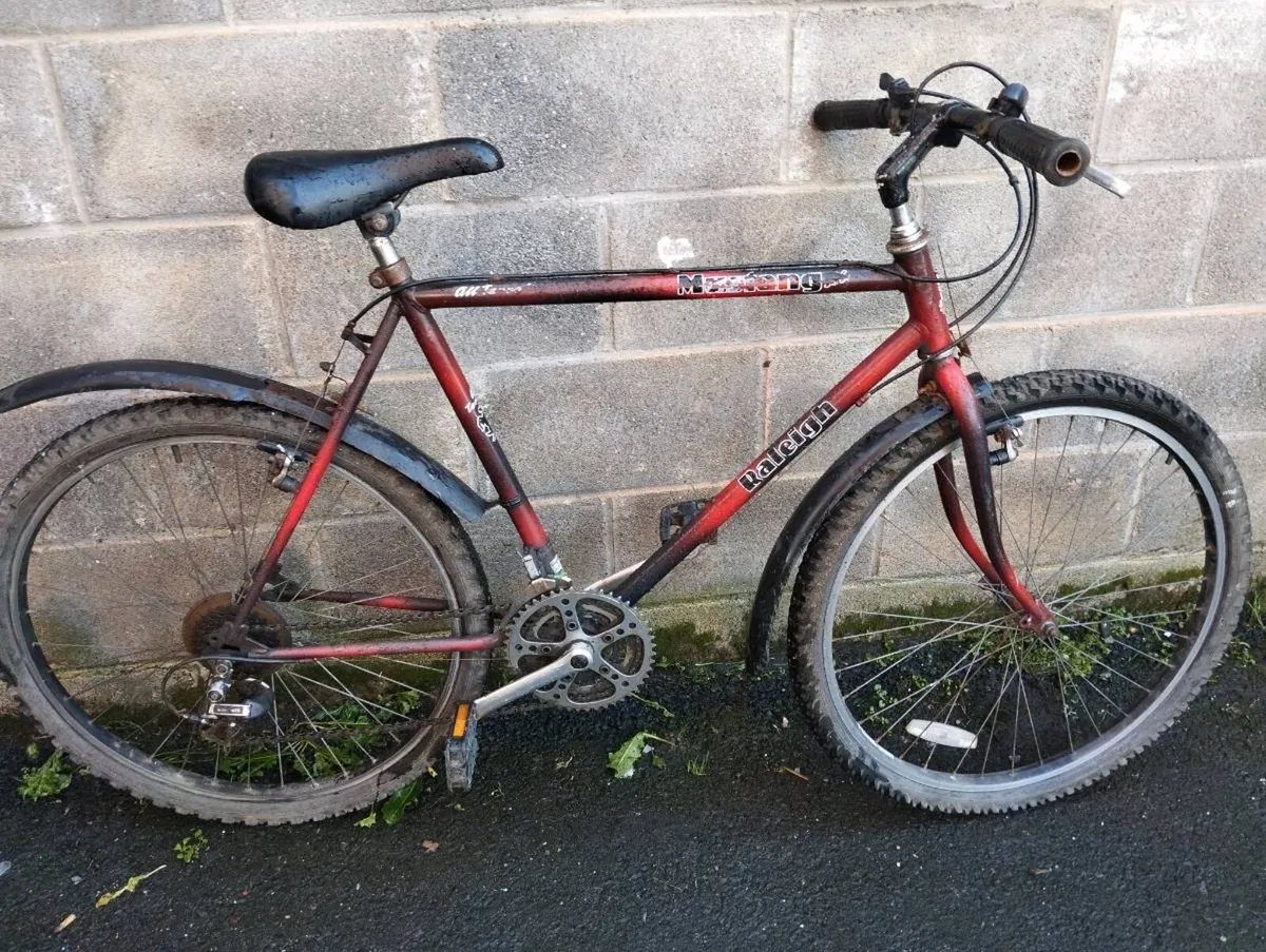 26inch bike - Image 1