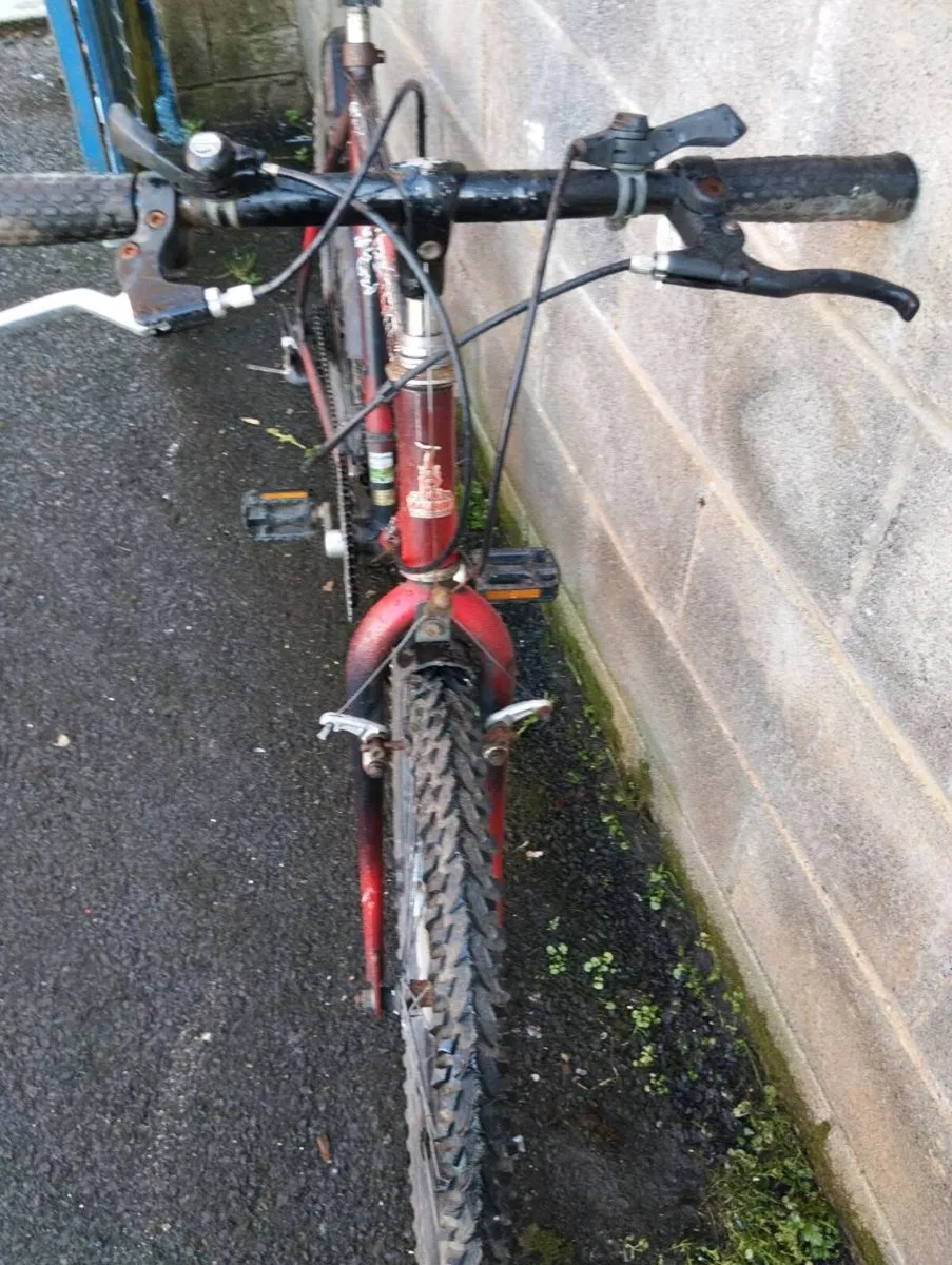 26inch bike - Image 3