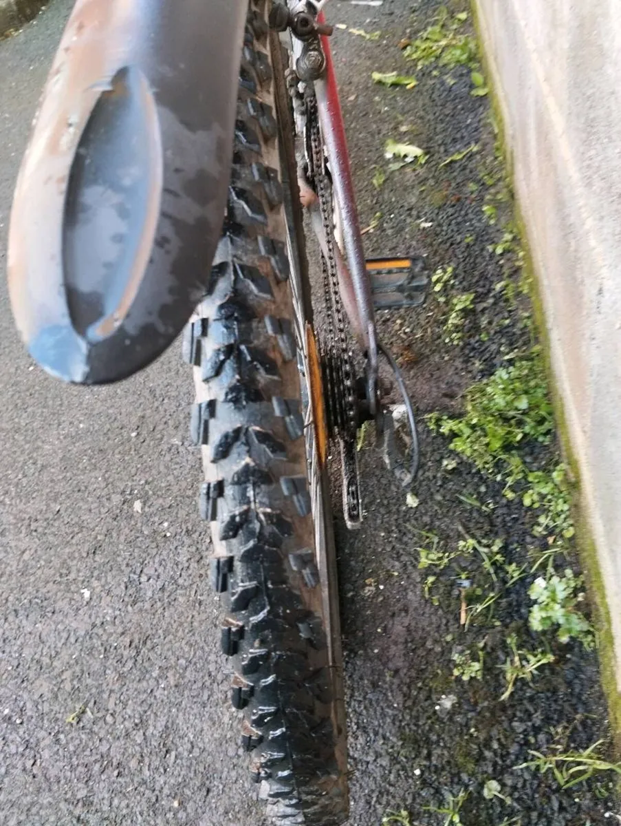 26inch bike - Image 4