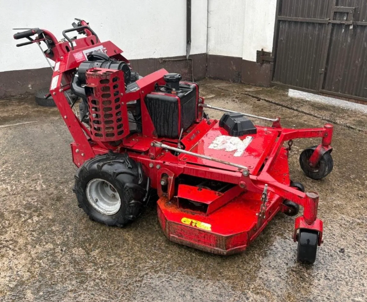 Ferris Petrol commercial Mower . - Image 1