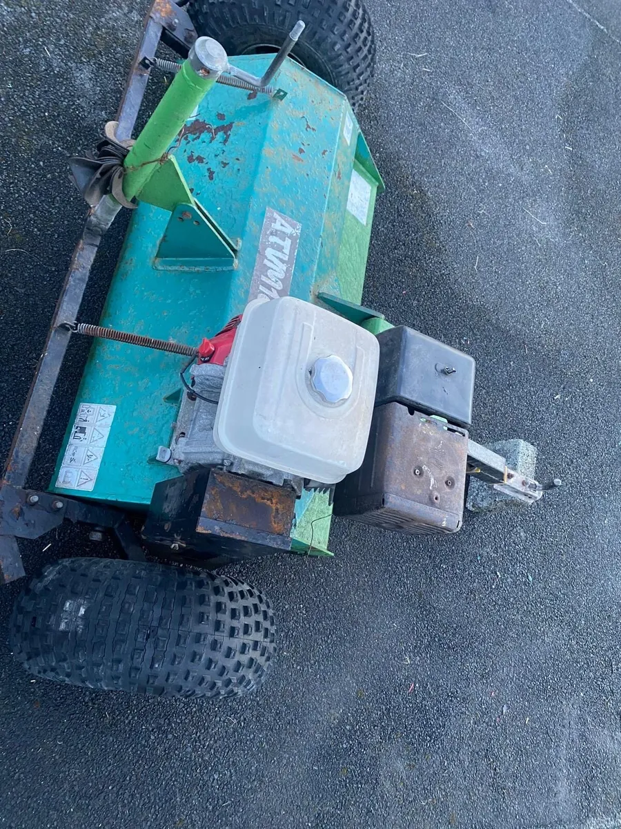 ATVM 120 Flail mower - Image 2