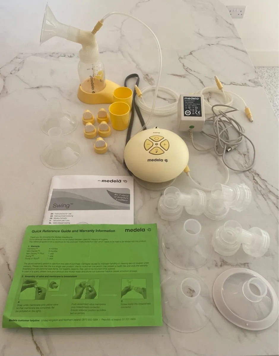 Medela Swing Breast Pump - Image 2