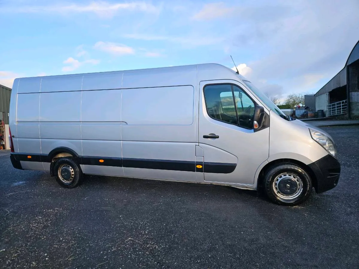 Renault master  elwb - Image 2