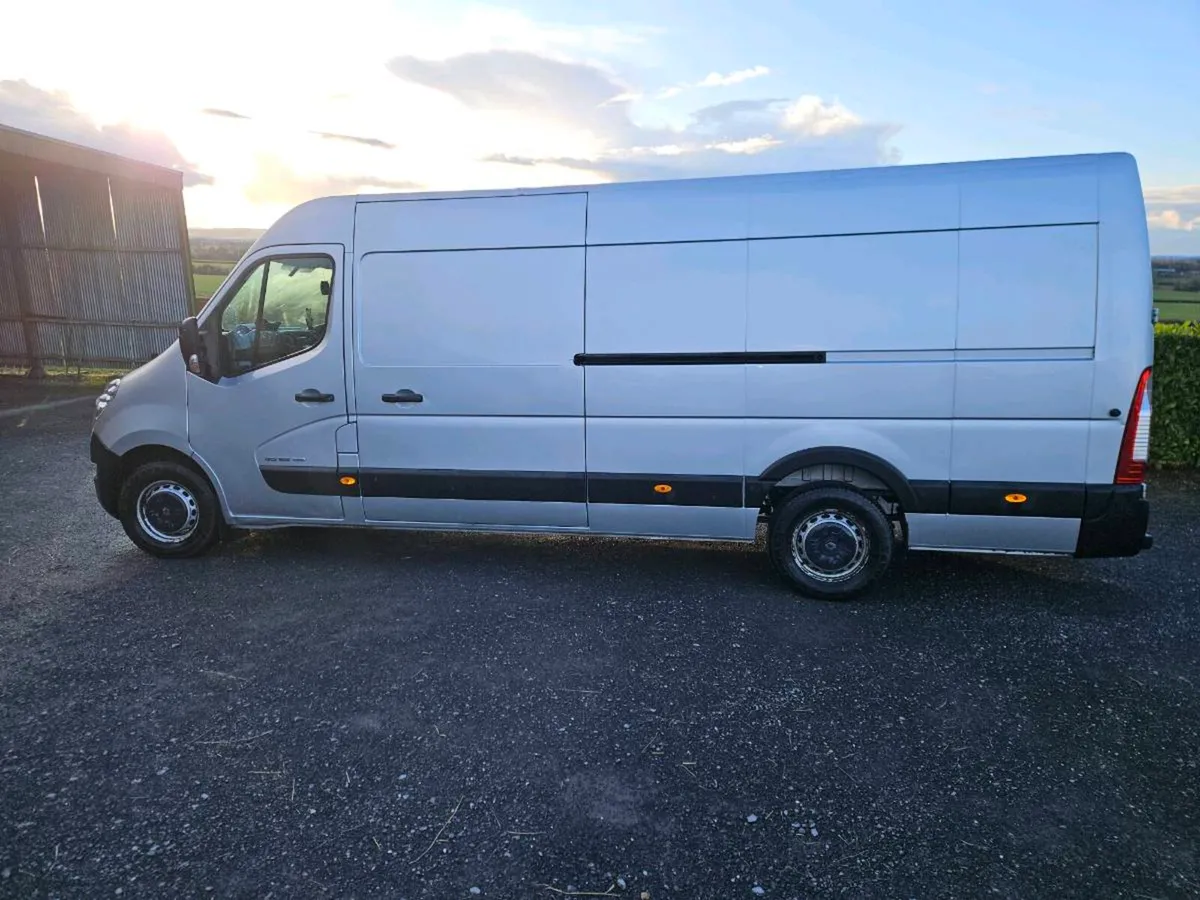 Renault master  elwb - Image 3