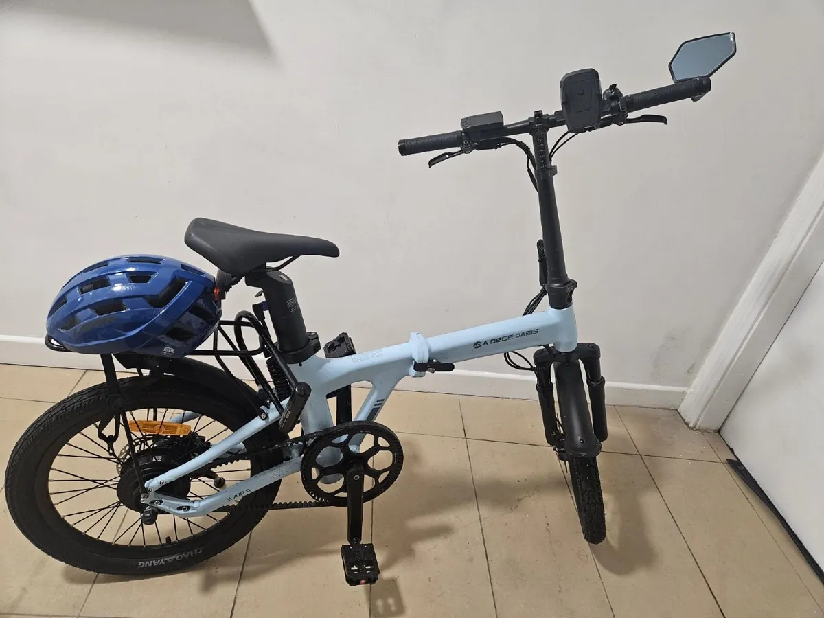 Kuma E bike - Image 1